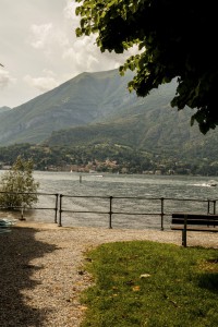 Menaggio am Comersee