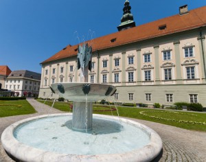 Innenstadt von Klagenfurt