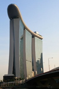 Marina Bay Sands Hotel