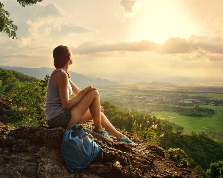 Abenteuer Ultraleichtwandern