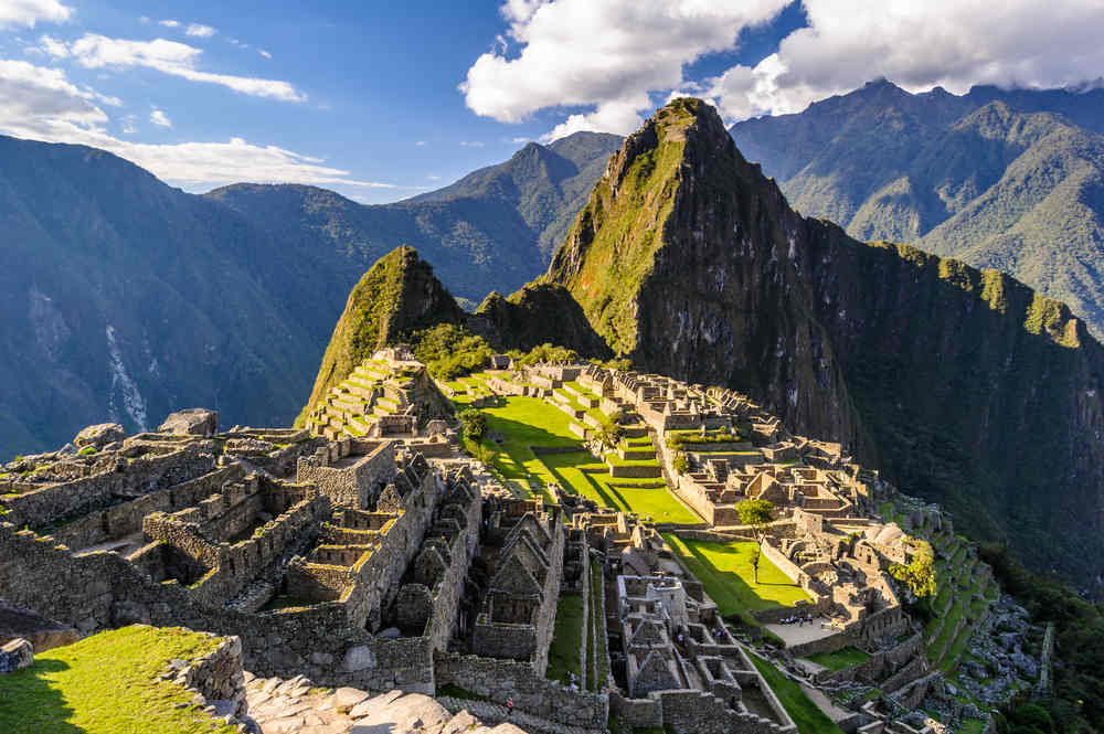 Machu-picchu