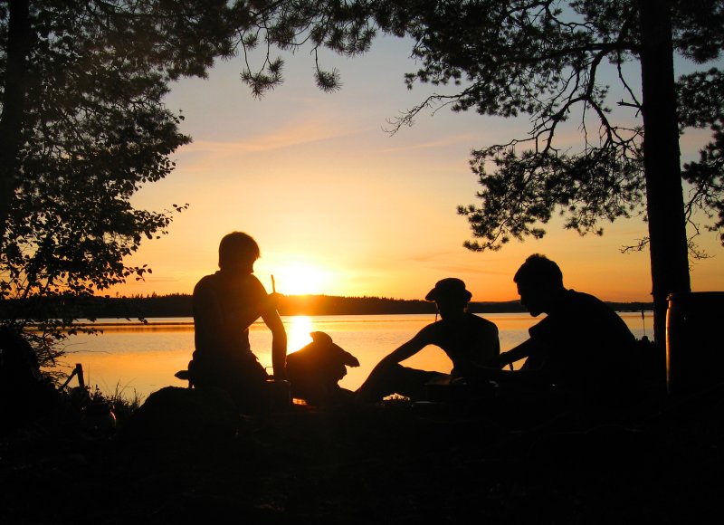 Camping in Schweden: Der Geheimtipp für Naturliebhaber