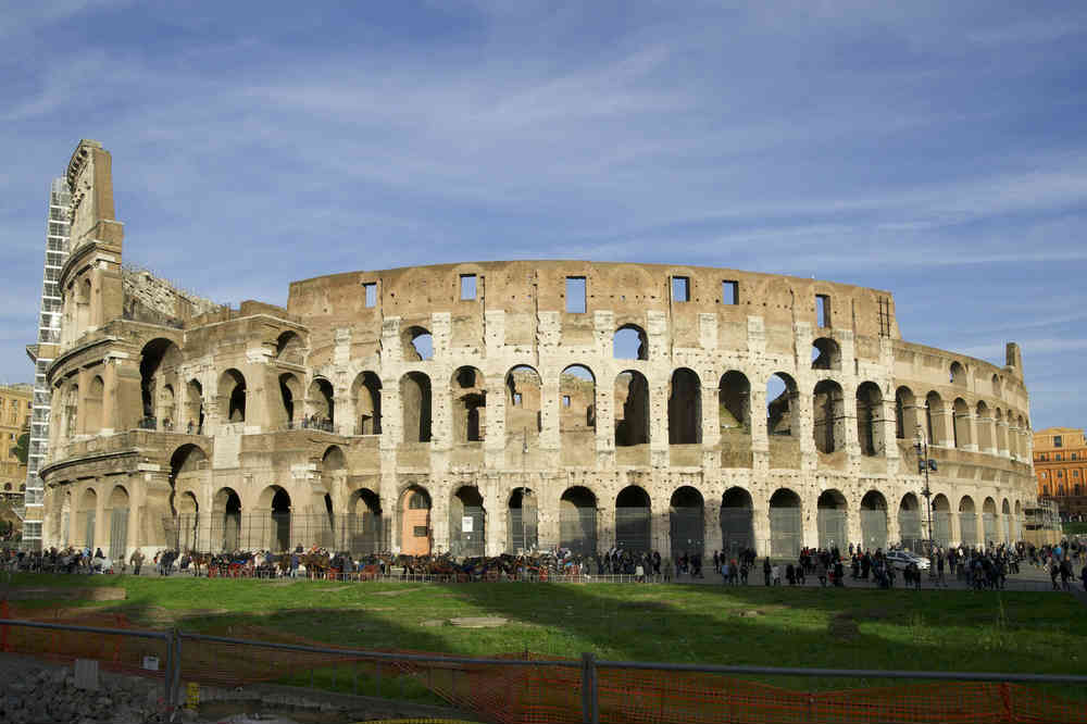 Colloseum Rom
