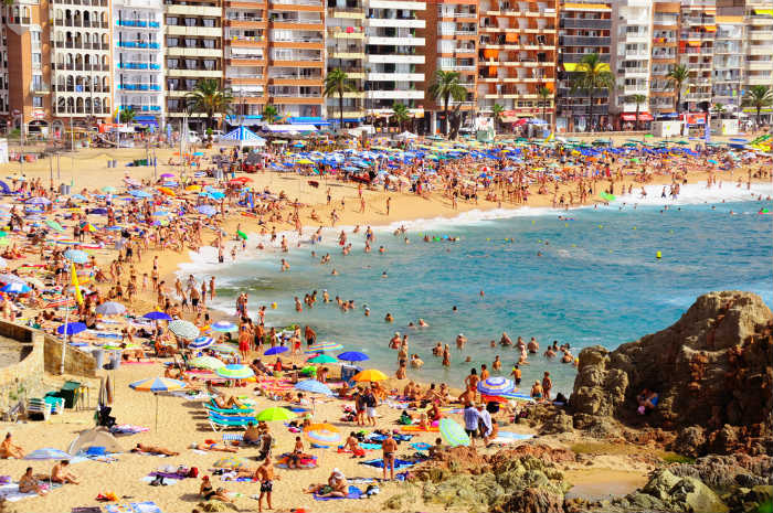 Lloret de Mar: Ein unvergesslicher Party-Urlaub