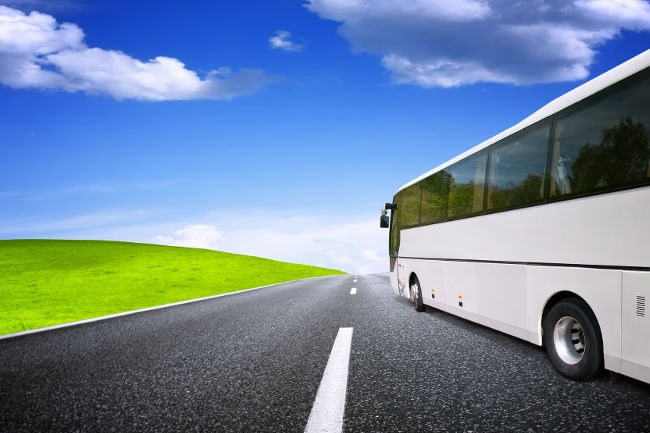 Busreise als günstige Alternative
