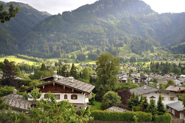 Kitzbühl im Sommer