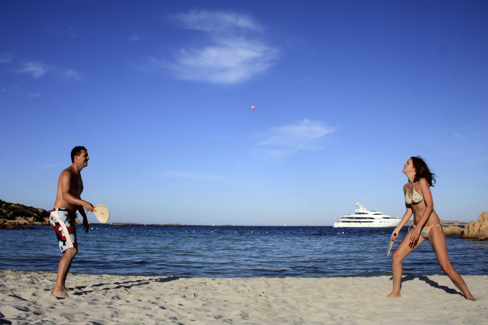 Tennisurlaub in Polen – Fit an der Ostseeküste