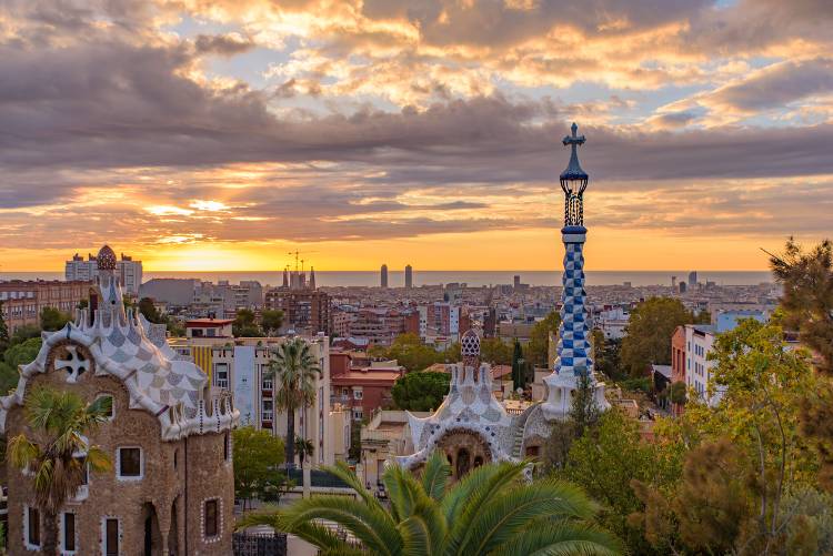 Barcelona – Kultur und Genuss am Mittelmeer